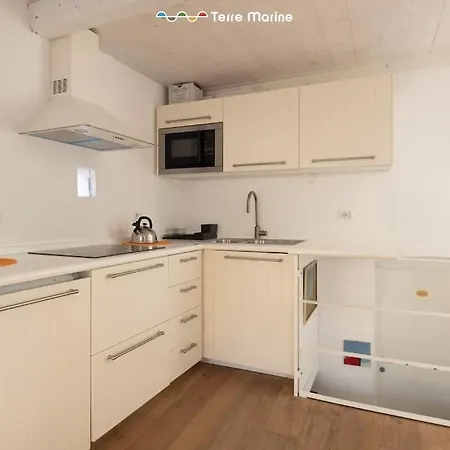 Appartement La Dimora Dei Poeti, Terremarine Lerici