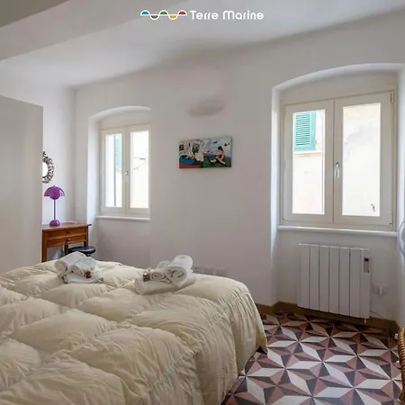 La Dimora Dei Poeti, Terremarine Appartement Lerici