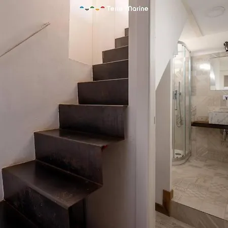 La Dimora Dei Poeti, Terremarine Apartament