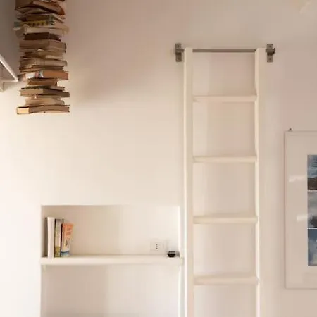 Apartament La Dimora Dei Poeti, Terremarine *