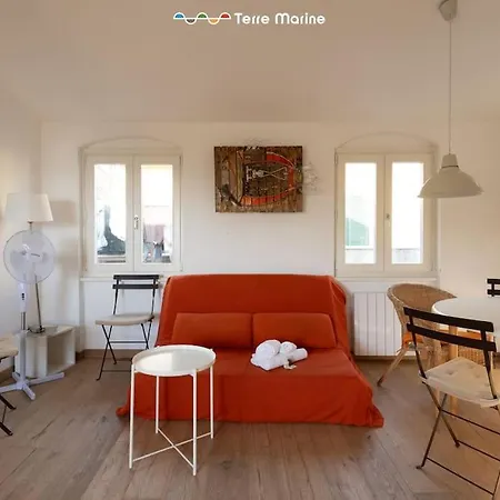 Apartament La Dimora Dei Poeti, Terremarine