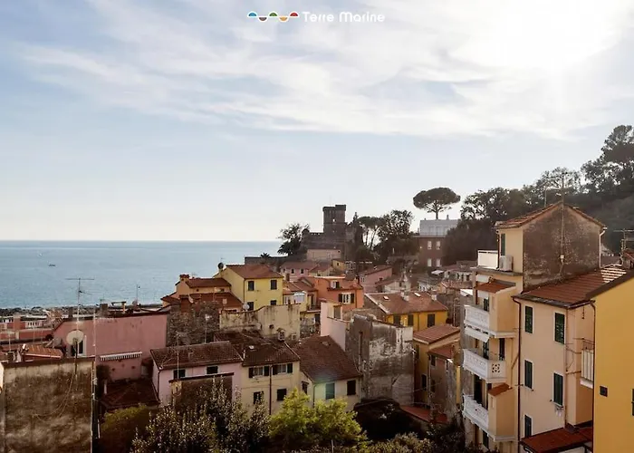 La Dimora Dei Poeti, Terremarine Lerici